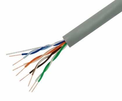 超五类非屏蔽网线 Cat5e UTP